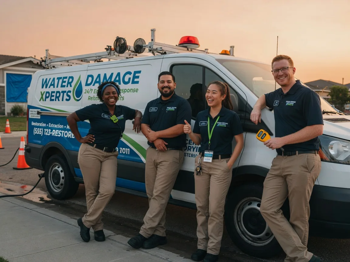 Water Damage Repair company in Tolovana Park, OR